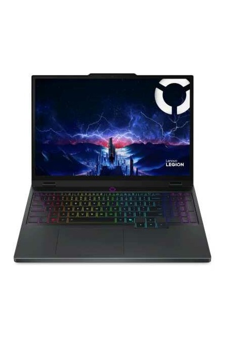 Ноутбук Lenovo Legion 5 15IAX10 Intel Core Ultra 9 275HX, 2.7 GHz - 5.4 GHz, 16384 Mb, 15.1&quot WQXGA 2560x1600, 1000 Gb SSD, DVD нет, nVidia GeForce RTX 5070 8192 Mb, Windows 11 Home ENG (83F0001TUS) (черный) 
