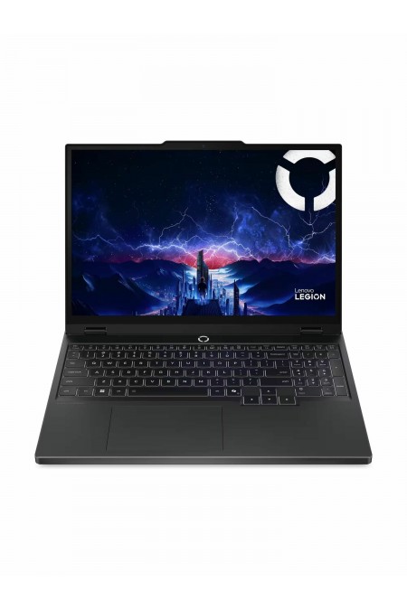 Ноутбук Lenovo Legion 5 15IAX10 Intel Core Ultra 9 275HX, 2.7 GHz - 5.4 GHz, 32768 Mb, 15.1 WQXGA 2560x1600, 1000 Gb SSD, DVD нет, nVidia GeForce RTX 5070 8192 Mb, No OS (83F00096RK) (черный) 