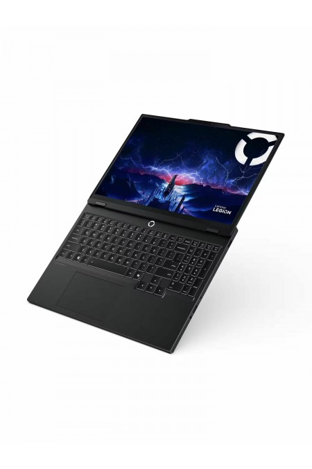 Ноутбук Lenovo Legion 5 15IAX10 Intel Core Ultra 9 275HX, 2.7 GHz - 5.4 GHz, 32768 Mb, 15.1 WQXGA 2560x1600, 1000 Gb SSD, DVD нет, nVidia GeForce RTX 5070 8192 Mb, No OS (83F00096RK) (черный) 8