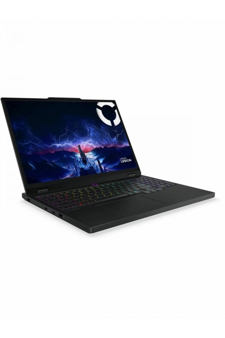 Ноутбук Lenovo Legion 5 15IRX10 Intel Core i7 13650HX, 2.6 GHz - 4.9 GHz, 16384 Mb, 15.1 WQXGA 2560x1600, 512 Gb SSD, nVidia GeForce RTX 5050 8192 Mb, No OS (83LY000RRK) (черный) 1
