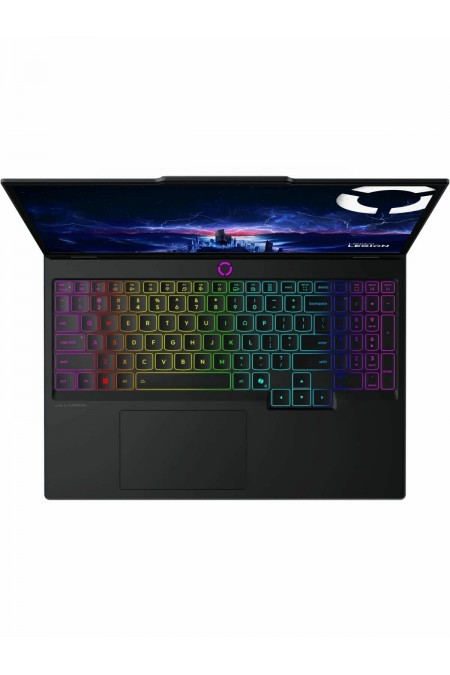 Ноутбук Lenovo Legion 5 15IRX10 Intel Core i7 13650HX, 2.6 GHz - 4.9 GHz, 16384 Mb, 15.1 WQXGA 2560x1600, 512 Gb SSD, nVidia GeForce RTX 5050 8192 Mb, No OS (83LY000RRK) (черный) 2