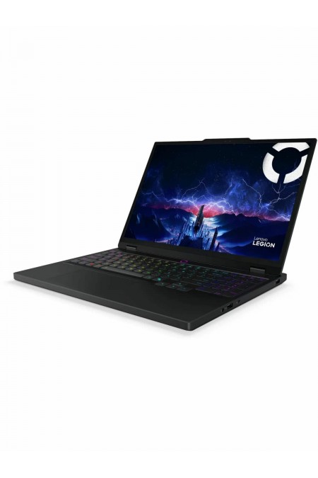 Ноутбук Lenovo Legion 5 15IRX10 Intel Core i7 13650HX, 2.6 GHz - 4.9 GHz, 16384 Mb, 15.1 WQXGA 2560x1600, 512 Gb SSD, nVidia GeForce RTX 5050 8192 Mb, No OS (83LY000RRK) (черный) 3