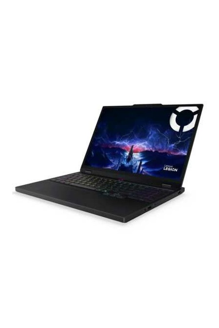 Ноутбук Lenovo Legion 5 15IRX10 Intel Core i7 13650HX, 2.6 GHz - 4.9 GHz, 16384 Mb, 15.1 WQXGA 2560x1600, 512 Gb SSD, nVidia GeForce RTX 5050 8192 Mb, No OS (83LY00N5RK) (черный) 4