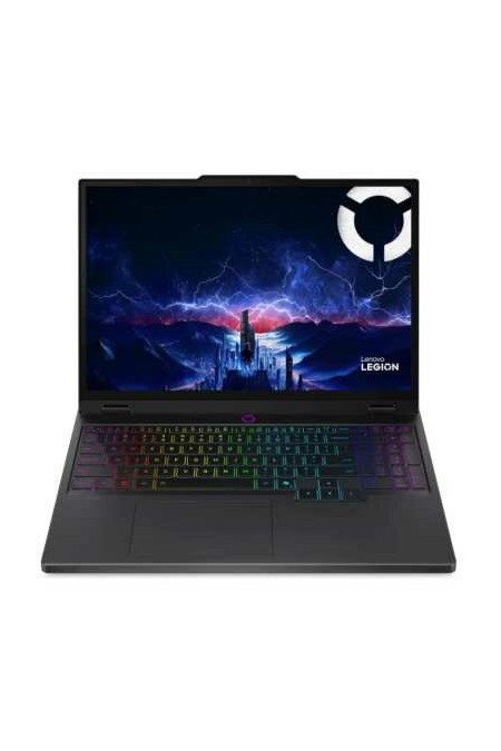 Ноутбук Lenovo Legion 5 15IRX10 Intel Core i7 13650HX, 2.6 GHz - 4.9 GHz, 16384 Mb, 15.1 WUXGA 1920x1200, 1000 Gb SSD, nVidia GeForce RTX 5060 8192 Mb, No OS (83LY00GCRK) (черный) 