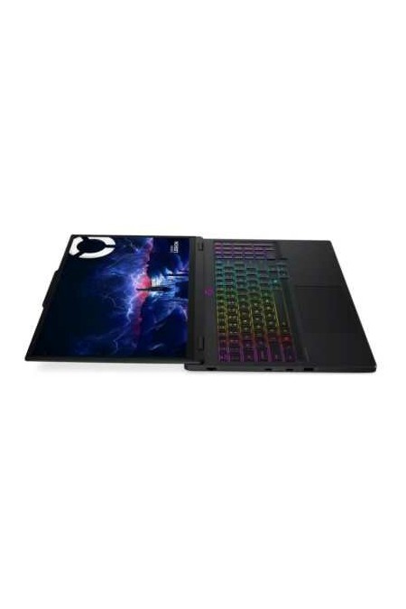 Ноутбук Lenovo Legion 5 15IRX10 Intel Core i7 13650HX, 2.6 GHz - 4.9 GHz, 16384 Mb, 15.1 WUXGA 1920x1200, 1000 Gb SSD, nVidia GeForce RTX 5060 8192 Mb, No OS (83LY00GCRK) (черный) 3