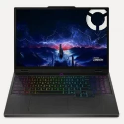 Ноутбук Lenovo Legion 5 15IRX10 Intel Core i7 13650HX, 2.6 GHz - 4.9 GHz, 16384 Mb, 15.1 WQXGA 2560x1600, 512 Gb SSD, nVidia GeForce RTX 5060 8192 Mb, Windows 11 Home (83LY0016RK) (черный)