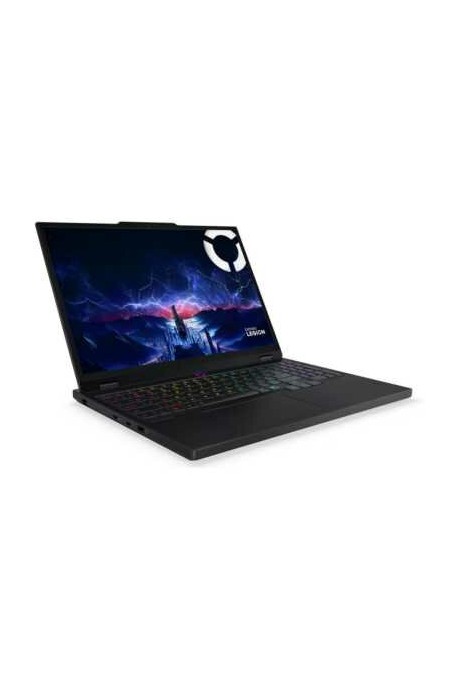 Ноутбук Lenovo Legion 5 15IRX10 Intel Core i7 13650HX, 2.6 GHz - 4.9 GHz, 32768 Mb, 15.1 WQXGA 2560x1600, 1000 Gb SSD, nVidia GeForce RTX 5070 8192 Mb, No OS (83LY000YRK) (черный) 5