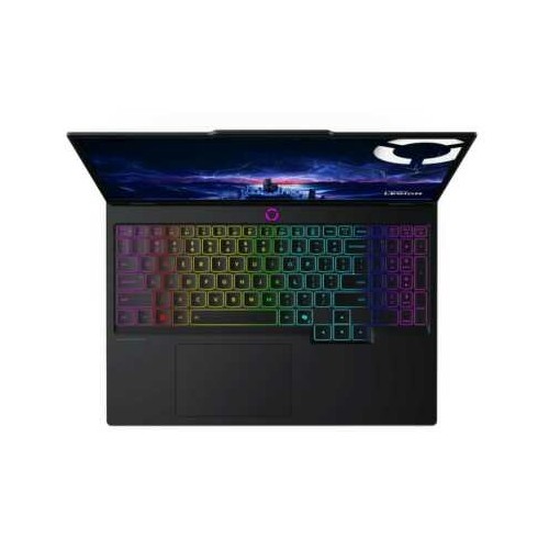 Ноутбук Lenovo Legion 5 15IRX10 Intel Core i7 14700HX, 2.1 GHz - 5.5 GHz, 16384 Mb, 15.1&quot WQXGA 2560x1600, 1000 Gb SSD, nVidia GeForce RTX 5060 8192 Mb, No OS (83LY00J5RK) (черный) 1