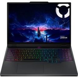 Ноутбук Lenovo Legion 5 15IRX10 Intel Core i7 14700HX, 2.1 GHz - 5.5 GHz, 16384 Mb, 15.1&amp quot WQXGA 2560x1600, 512 Gb SSD, nVidia GeForce RTX 5060 8192 Mb, Windows 11 Home (83LY000LUS) (черный)