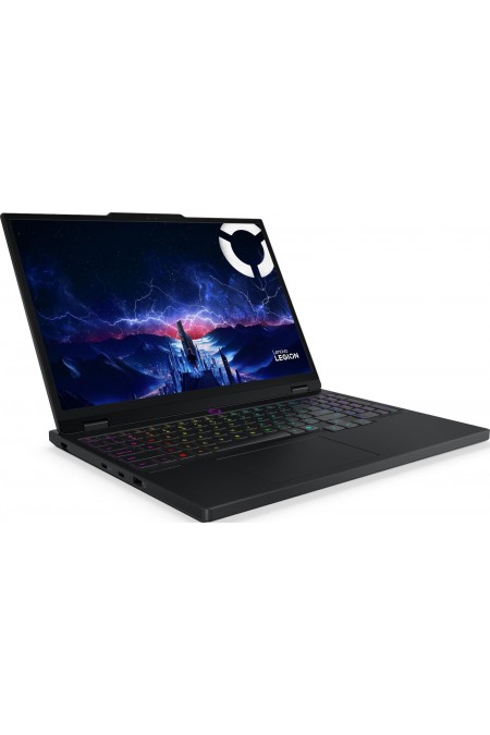 Ноутбук Lenovo Legion 5 15IRX10 Intel Core i7 14700HX, 2.1 GHz - 5.5 GHz, 16384 Mb, 15.1&amp quot WQXGA 2560x1600, 512 Gb SSD, nVidia GeForce RTX 5060 8192 Mb, Windows 11 Home (83LY000LUS) (черный) 1