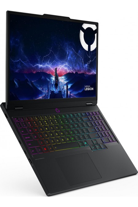 Ноутбук Lenovo Legion 5 15IRX10 Intel Core i7 14700HX, 2.1 GHz - 5.5 GHz, 16384 Mb, 15.1&amp quot WQXGA 2560x1600, 512 Gb SSD, nVidia GeForce RTX 5060 8192 Mb, Windows 11 Home (83LY000LUS) (черный) 5
