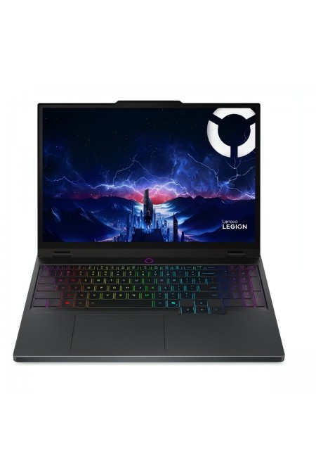 Ноутбук Lenovo Legion 5 15IRX10 Intel Core i9 14900HX, 2.2 GHz - 5.8 GHz, 32768 Mb, 15.1&quot WQXGA 2560x1600, 1000 Gb SSD, nVidia GeForce RTX 5070 8192 Mb, Windows 11 Home (83LY00HTLK) (черный) 