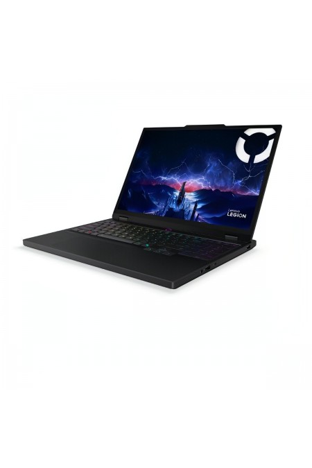 Ноутбук Lenovo Legion 5 15IRX10 Intel Core i9 14900HX, 2.2 GHz - 5.8 GHz, 32768 Mb, 15.1&quot WQXGA 2560x1600, 1000 Gb SSD, nVidia GeForce RTX 5070 8192 Mb, Windows 11 Home (83LY00HTLK) (черный) 2
