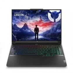 Ноутбук Lenovo Legion 7 16IRX9, 16 (3200x2000) IPS 165 Гц/Intel Core i7-14700HX/32 ГБ DDR5/1024 ГБ SSD/NVIDIA GeForce RTX 4060 для ноутбуков (8 Гб)/Без системы (83FD0044RK) (черный)