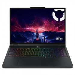 Ноутбук Lenovo Legion Pro 5 16ADR10 AMD Ryzen 7 8745HX, 3.6 GHz - 5.1 GHz, 24576 Mb, 16&quot WQXGA 2560x1600, 1000 Gb SSD, DVD нет, nVidia GeForce RTX 5060 8192 Mb, Windows 11 Home (83LT0031LK) (черный)