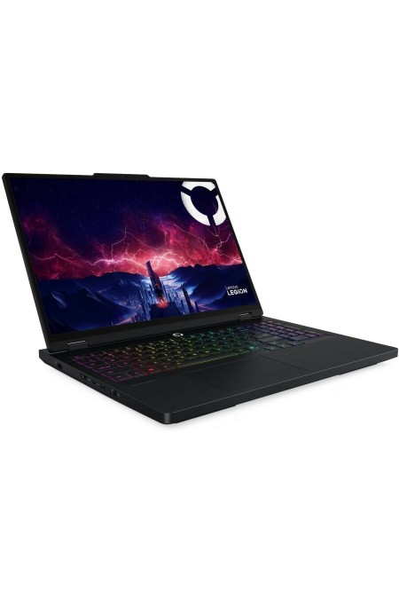 Ноутбук Lenovo Legion Pro 5 16ADR10 AMD Ryzen 7 8745HX, 3.6 GHz - 5.1 GHz, 24576 Mb, 16&quot WQXGA 2560x1600, 1000 Gb SSD, DVD нет, nVidia GeForce RTX 5060 8192 Mb, Windows 11 Home (83LT0031LK) (черный) 1