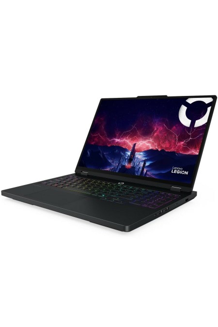 Ноутбук Lenovo Legion Pro 5 16ADR10 AMD Ryzen 7 8745HX, 3.6 GHz - 5.1 GHz, 24576 Mb, 16&quot WQXGA 2560x1600, 1000 Gb SSD, DVD нет, nVidia GeForce RTX 5060 8192 Mb, Windows 11 Home (83LT0031LK) (черный) 2