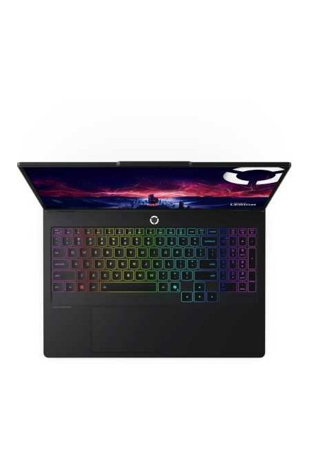 Ноутбук Lenovo Legion Pro 5 16ADR10 AMD Ryzen 7 8745HX, 3.6 GHz - 5.1 GHz, 32768 Mb, 16&quot WQXGA 2560x1600, 1000 Gb SSD, DVD нет, nVidia GeForce RTX 5060 8192 Mb, No OS (83LT0008RK) (черный) 2