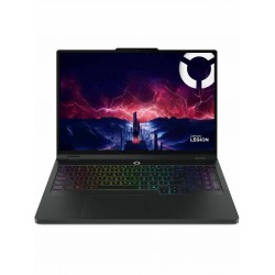 Ноутбук Lenovo Legion Pro 5 16ADR10 AMD Ryzen 7 8845HS, 3.8 GHz - 5.1 GHz, 32768 Mb, 16&quot WQXGA 2560x1600, 1000 Gb SSD, DVD нет, nVidia GeForce RTX 5060 8192 Mb, Windows 11 Home (83LT000MUS) (черный)