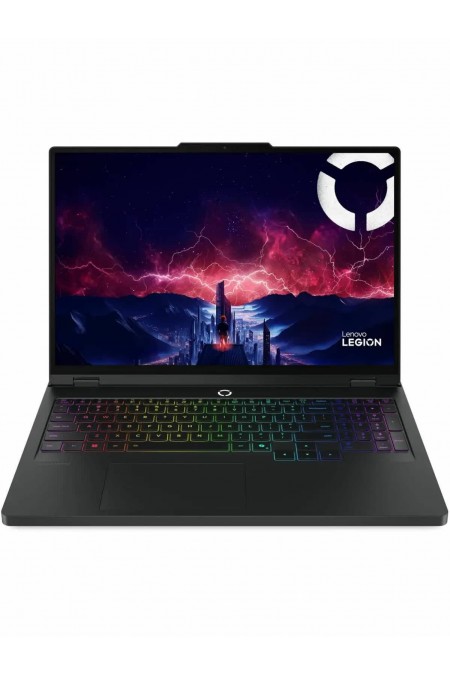 Ноутбук Lenovo Legion Pro 5 16ADR10 AMD Ryzen 7 8845HS, 3.8 GHz - 5.1 GHz, 32768 Mb, 16&quot WQXGA 2560x1600, 1000 Gb SSD, DVD нет, nVidia GeForce RTX 5060 8192 Mb, Windows 11 Home (83LT000MUS) (черный) 