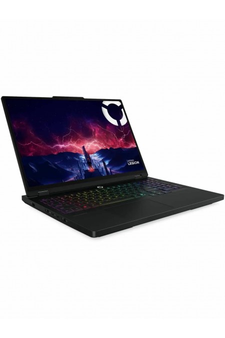 Ноутбук Lenovo Legion Pro 5 16ADR10 AMD Ryzen 7 8845HS, 3.8 GHz - 5.1 GHz, 32768 Mb, 16&quot WQXGA 2560x1600, 1000 Gb SSD, DVD нет, nVidia GeForce RTX 5060 8192 Mb, Windows 11 Home (83LT000MUS) (черный) 1