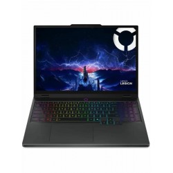 Ноутбук Lenovo Legion Pro 5 16AFR10 83F20027US AMD Ryzen 9 9955HX, 2.5 GHz - 5.4 GHz, 16384 Mb, 16&quot WQXGA 2560x1600, 2000 Gb SSD, DVD нет, nVidia GeForce RTX 5060 8192 Mb, Windows 11 Home ENG (83F20027US) (черный)