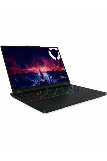 Ноутбук Lenovo Legion Pro 5 16AFR10 83F20027US AMD Ryzen 9 9955HX, 2.5 GHz - 5.4 GHz, 16384 Mb, 16&quot WQXGA 2560x1600, 2000 Gb SSD, DVD нет, nVidia GeForce RTX 5060 8192 Mb, Windows 11 Home ENG (83F20027US) (черный) 1