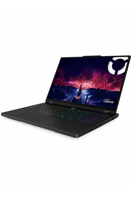 Ноутбук Lenovo Legion Pro 5 16AFR10 83F20027US AMD Ryzen 9 9955HX, 2.5 GHz - 5.4 GHz, 16384 Mb, 16&quot WQXGA 2560x1600, 2000 Gb SSD, DVD нет, nVidia GeForce RTX 5060 8192 Mb, Windows 11 Home ENG (83F20027US) (черный) 3