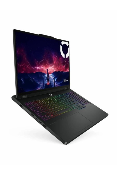 Ноутбук Lenovo Legion Pro 5 16AFR10 83F20027US AMD Ryzen 9 9955HX, 2.5 GHz - 5.4 GHz, 16384 Mb, 16&quot WQXGA 2560x1600, 2000 Gb SSD, DVD нет, nVidia GeForce RTX 5060 8192 Mb, Windows 11 Home ENG (83F20027US) (черный) 4