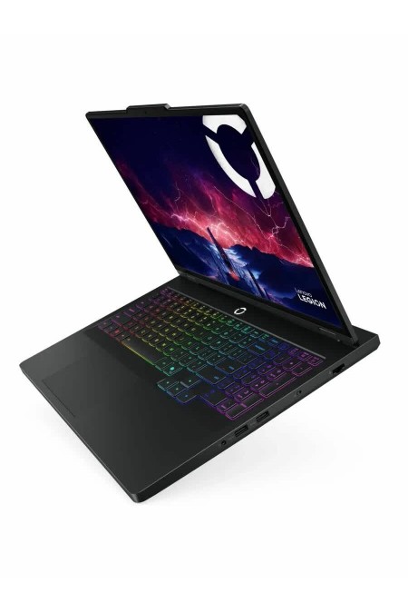 Ноутбук Lenovo Legion Pro 5 16AFR10 83F20027US AMD Ryzen 9 9955HX, 2.5 GHz - 5.4 GHz, 16384 Mb, 16&quot WQXGA 2560x1600, 2000 Gb SSD, DVD нет, nVidia GeForce RTX 5060 8192 Mb, Windows 11 Home ENG (83F20027US) (черный) 5