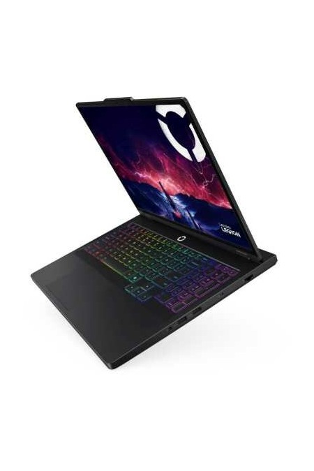 Ноутбук Lenovo Legion Pro 5 16AFR10 AMD Ryzen 9 9955HX, 2.5 GHz - 5.4 GHz, 32768 Mb, 16&quot WQXGA 2560x1600, 1000 Gb SSD, DVD нет, nVidia GeForce RTX 5060 8192 Mb, No OS (83F2000ARK) (черный) 2