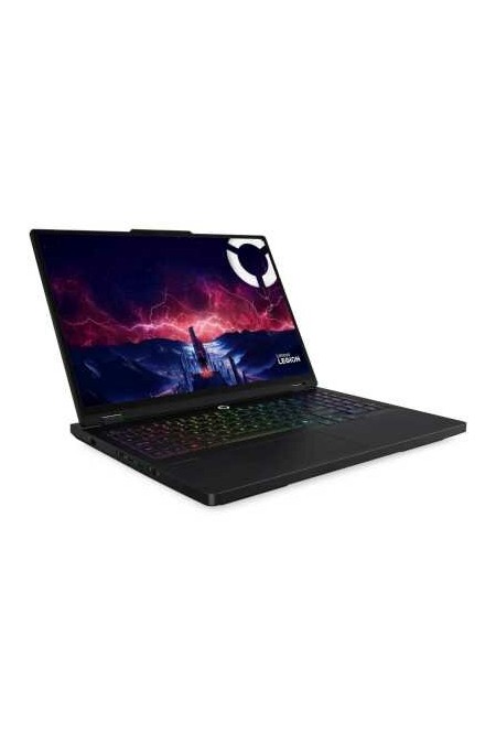 Ноутбук Lenovo Legion Pro 5 16AFR10 AMD Ryzen 9 9955HX, 2.5 GHz - 5.4 GHz, 32768 Mb, 16&quot WQXGA 2560x1600, 1000 Gb SSD, DVD нет, nVidia GeForce RTX 5060 8192 Mb, No OS (83F2000ARK) (черный) 6