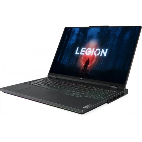 Ноутбук Lenovo Legion Pro 5 16ARX8, 16 (2560x1600) IPS 165 Гц/AMD Ryzen 5 7645HX/16 ГБ DDR5/1024 ГБ SSD/NVIDIA GeForce RTX 4050 для ноутбуков (6 Гб)/Без системы (82WM00FWRK) (серый) 1