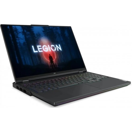 Ноутбук Lenovo Legion Pro 5 16ARX8, 16 (2560x1600) IPS 165 Гц/AMD Ryzen 5 7645HX/16 ГБ DDR5/1024 ГБ SSD/NVIDIA GeForce RTX 4050 для ноутбуков (6 Гб)/Без системы (82WM00FWRK) (серый) 2