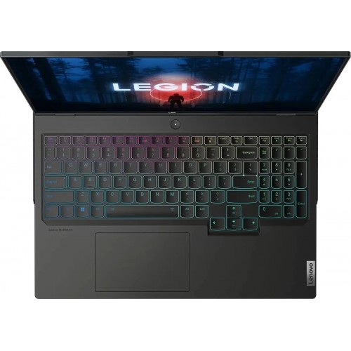 Ноутбук Lenovo Legion Pro 5 16ARX8, 16 (2560x1600) IPS 165 Гц/AMD Ryzen 5 7645HX/16 ГБ DDR5/1024 ГБ SSD/NVIDIA GeForce RTX 4050 для ноутбуков (6 Гб)/Без системы (82WM00FWRK) (серый) 3