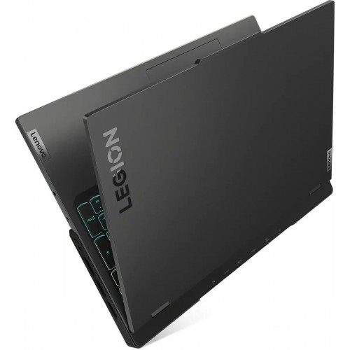 Ноутбук Lenovo Legion Pro 5 16ARX8, 16 (2560x1600) IPS 165 Гц/AMD Ryzen 5 7645HX/16 ГБ DDR5/1024 ГБ SSD/NVIDIA GeForce RTX 4050 для ноутбуков (6 Гб)/Без системы (82WM00FWRK) (серый) 8
