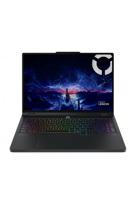 Ноутбук Lenovo Legion Pro 5 16IAX10 Intel Core Ultra 7 255HX, 2.4 GHz - 5.2 GHz, 32768 Mb, 16 WQXGA 2560x1600, 1000 Gb SSD, nVidia GeForce RTX 5060 8192 Mb, No OS (83F3000WRK) (черный) 3