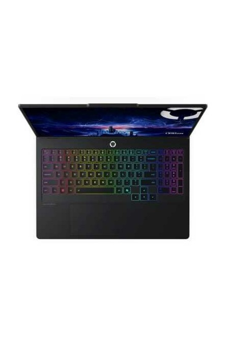 Ноутбук Lenovo Legion Pro 5 16IAX10 Intel Core Ultra 7 255HX, 2.4 GHz - 5.2 GHz, 32768 Mb, 16 WQXGA 2560x1600, 1000 Gb SSD, nVidia GeForce RTX 5070 8192 Mb, No OS (83F3000XRK) (черный) 1