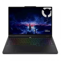 Ноутбук Lenovo Legion Pro 5 16IAX10 Intel Core Ultra 7 255HX, 2.4 GHz - 5.2 GHz, 32768 Mb, 16 WQXGA 2560x1600, 1000 Gb SSD, nVidia GeForce RTX 5060 8192 Mb, Windows 11 Home (83F30013RK) (черный)
