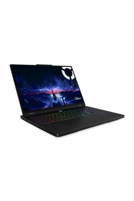 Ноутбук Lenovo Legion Pro 5 16IAX10 Intel Core Ultra 9 275HX, 2.7 GHz - 5.4 GHz, 32768 Mb, 16&quot WQXGA 2560x1600, 1000 Gb SSD, nVidia GeForce RTX 5060 8192 Mb, No OS (83F30010RK) (черный) 5