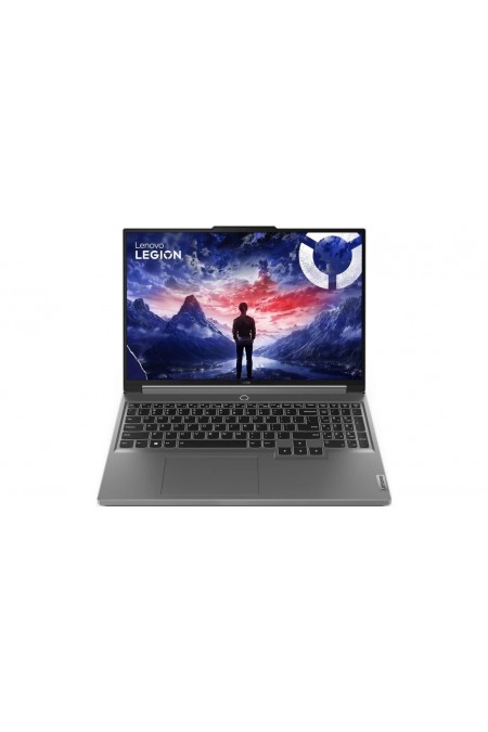 Ноутбук Lenovo Legion Slim 5 16ARP9, 16 (2560x1600) IPS 165 Гц/AMD Ryzen 7 7735HS/16 ГБ DDR5/1024 ГБ SSD/NVIDIA GeForce RTX 4070 для ноутбуков (8 Гб)/Без системы (83EX000TRK) (серый) 