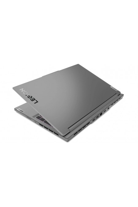 Ноутбук Lenovo Legion Slim 5 16ARP9, 16 (2560x1600) IPS 165 Гц/AMD Ryzen 7 7735HS/16 ГБ DDR5/1024 ГБ SSD/NVIDIA GeForce RTX 4070 для ноутбуков (8 Гб)/Без системы (83EX000TRK) (серый) 1