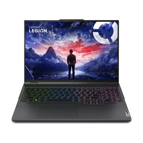 Ноутбук Lenovo Legion Slim 5 16ARP9, 16 (2560x1600) IPS 165 Гц/AMD Ryzen 7 7735HS/16 ГБ DDR5/1024 ГБ SSD/NVIDIA GeForce RTX 4070 для ноутбуков (8 Гб)/Без системы (83EX000TRK) (серый) 1