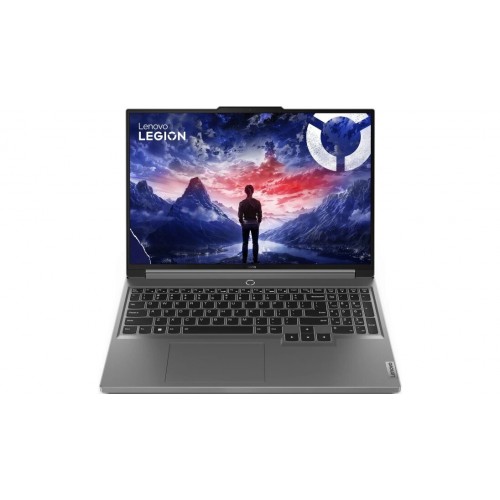 Ноутбук Lenovo Legion Slim 5 16ARP9, 16 (2560x1600) IPS 165 Гц/AMD Ryzen 7 7735HS/16 ГБ DDR5/1024 ГБ SSD/NVIDIA GeForce RTX 4070 для ноутбуков (8 Гб)/Без системы (83EX000TRK) (серый) 2