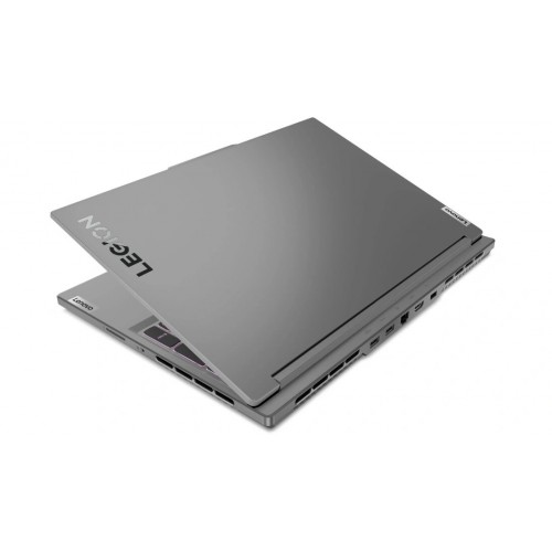 Ноутбук Lenovo Legion Slim 5 16ARP9, 16 (2560x1600) IPS 165 Гц/AMD Ryzen 7 7735HS/16 ГБ DDR5/1024 ГБ SSD/NVIDIA GeForce RTX 4070 для ноутбуков (8 Гб)/Без системы (83EX000TRK) (серый) 6