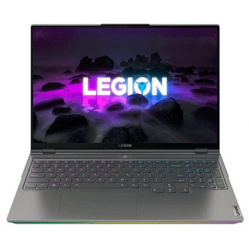 Ноутбук Lenovo Legion Slim 5 16ARP9, 16 (2560x1600) IPS 165 Гц/AMD Ryzen 7 7735HS/16 ГБ DDR5/1024 ГБ SSD/NVIDIA GeForce RTX 4070 для ноутбуков (8 Гб)/Без системы (83EX000TRK) (серый) 9