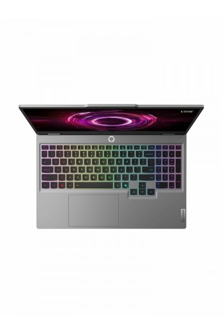 Ноутбук Lenovo LOQ 15AHP10, 15.6 (1920x1080) IPS 144 Гц/AMD Ryzen 7 250/32 ГБ DDR5/1024 ГБ SSD/NVIDIA GeForce RTX 5060 для ноутбуков (8 Гб)/Без системы (83JG009ERK) (серый) 2