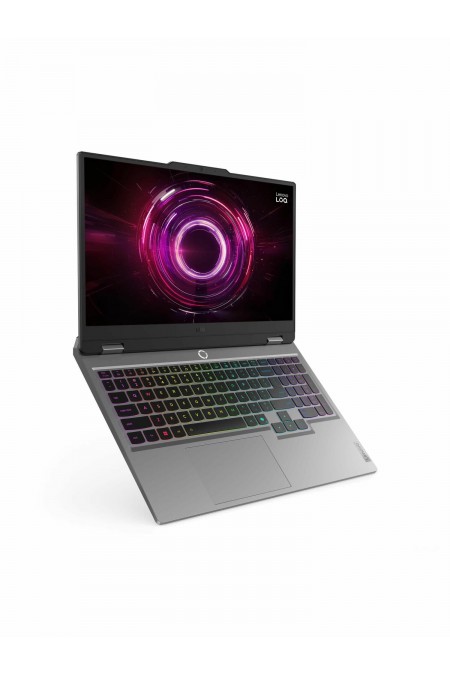 Ноутбук Lenovo LOQ 15AHP10, 15.6 (1920x1080) IPS 144 Гц/AMD Ryzen 7 250/32 ГБ DDR5/1024 ГБ SSD/NVIDIA GeForce RTX 5060 для ноутбуков (8 Гб)/Без системы (83JG009ERK) (серый) 4