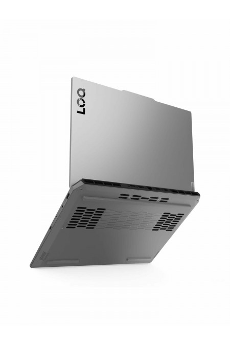 Ноутбук Lenovo LOQ 15AHP10, 15.6 (1920x1080) IPS 144 Гц/AMD Ryzen 7 250/32 ГБ DDR5/1024 ГБ SSD/NVIDIA GeForce RTX 5060 для ноутбуков (8 Гб)/Windows 11 Pro (83JG009ERK_Win11P) (серый) 8