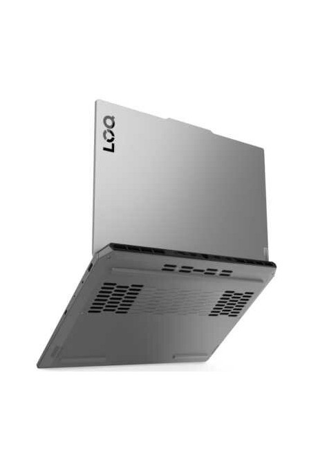 Ноутбук Lenovo LOQ 15AHP10 AMD Ryzen 5 220, 3.2 GHz - 4.9 GHz, 16384 Mb, 15.6 Full HD 1920x1080, 512 Gb SSD, nVidia GeForce RTX 5050 8192 Mb, Windows 11 Home ENG (83JG000JUS) (серый) 2
